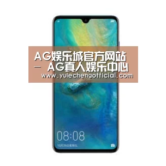 华为无线快充手机