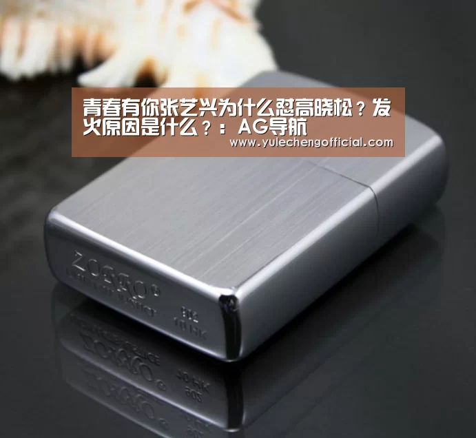青春有你张艺兴为什么怼高晓松?发火原因是什么?:AG导航(图2) AG导航