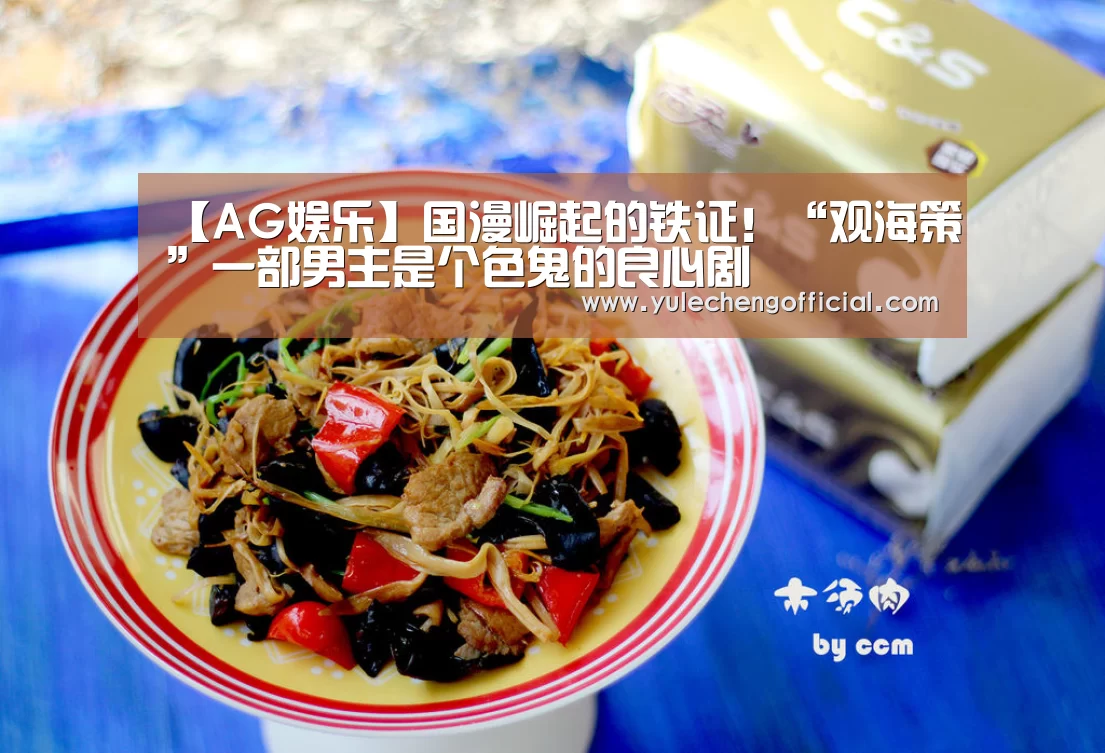 【AG娱乐】国漫崛起的铁证!“观海策”一部男主是个色鬼的良心剧(图3) AG娱乐