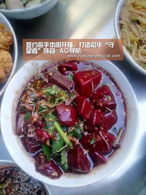 签约歌手本周开播,打造豪华“守望者”阵容-AG导航(图4) AG导航