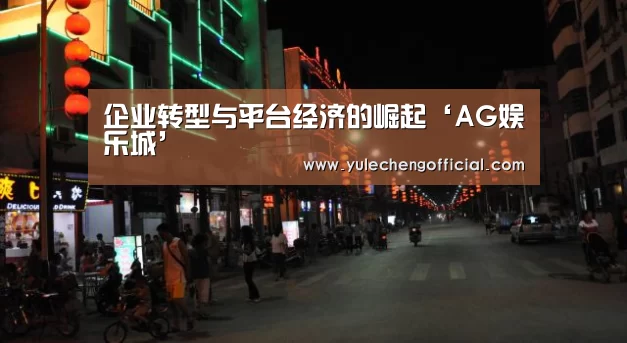企业转型与平台经济的崛起‘AG娱乐城’(图1) AG导航